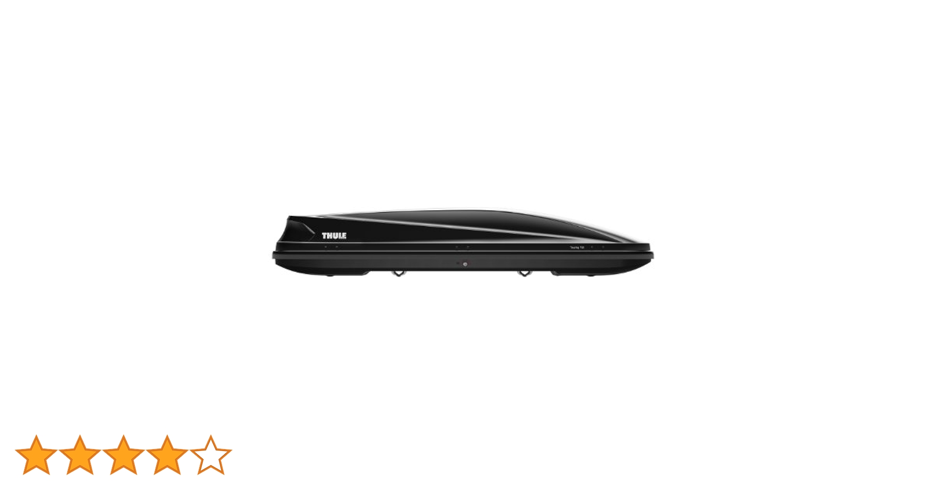 Amazon.co.jp: THULE スーリー ルーフボックス TH6347-1